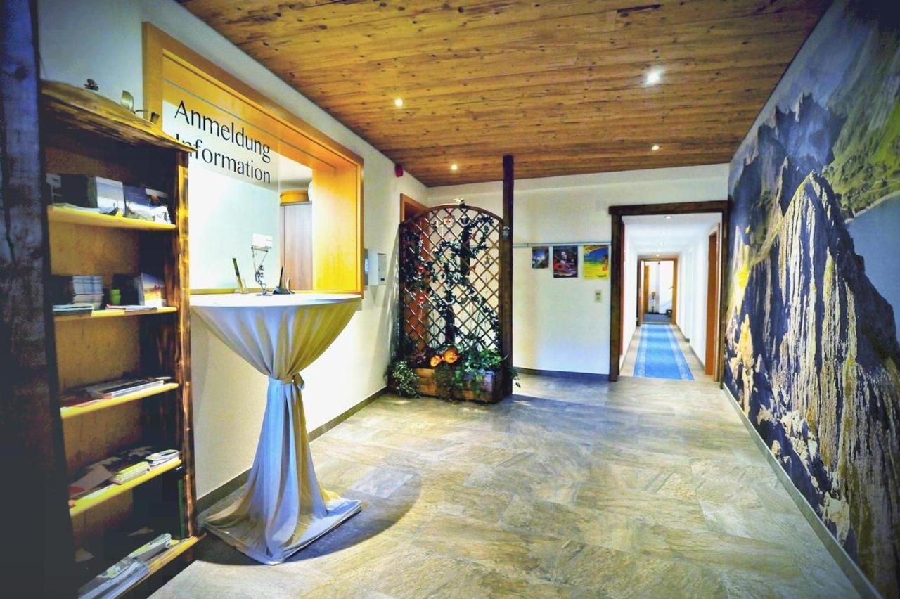 Apartments Rifa - Gaschurn Luaran gambar