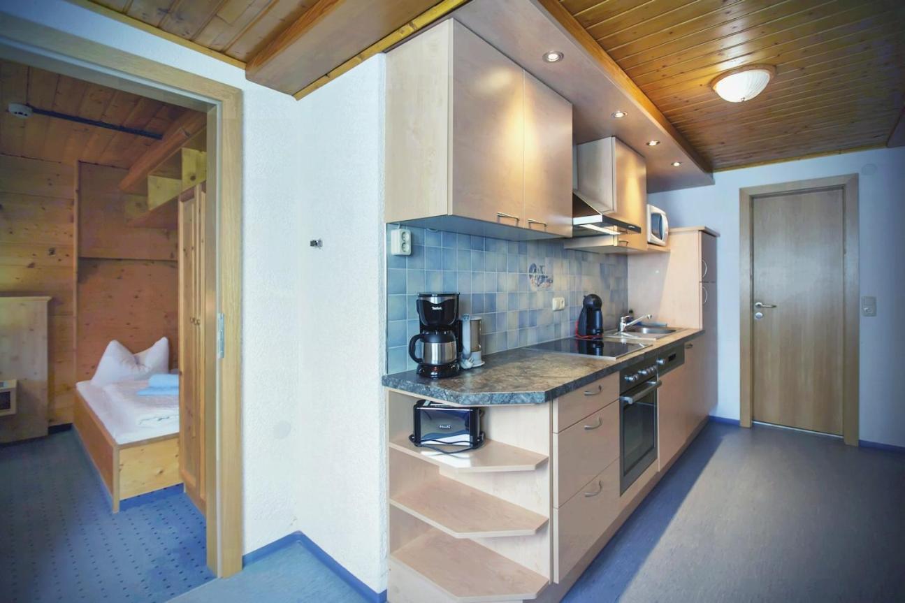 Apartments Rifa - Gaschurn Luaran gambar
