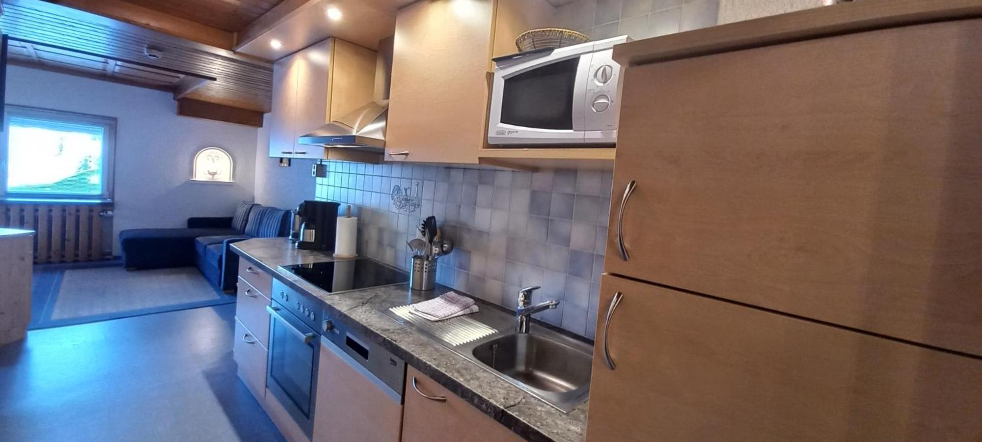 Apartments Rifa - Gaschurn Luaran gambar