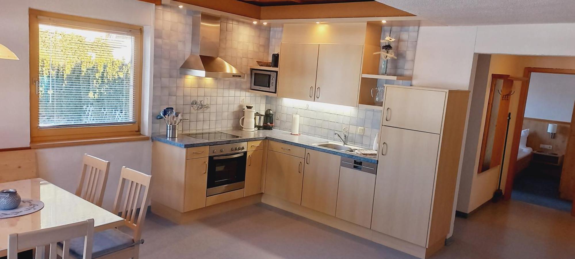 Apartments Rifa - Gaschurn Luaran gambar