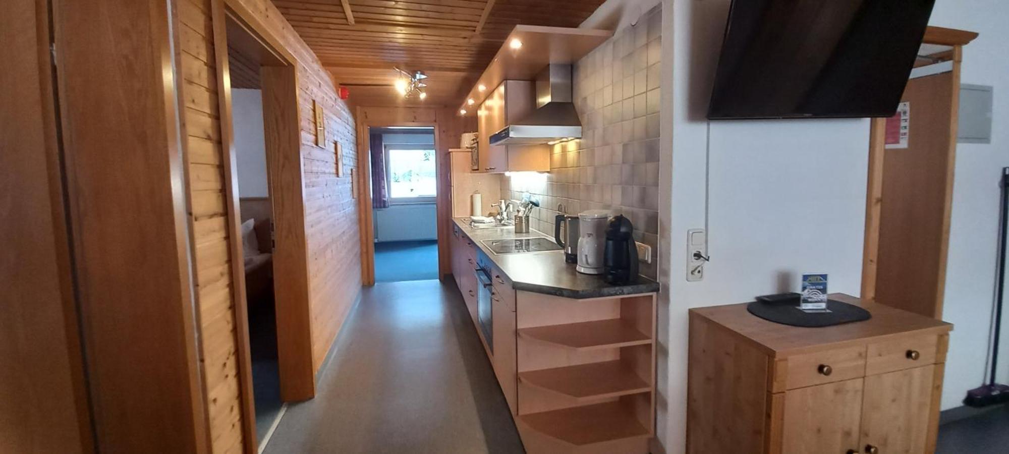 Apartments Rifa - Gaschurn Luaran gambar