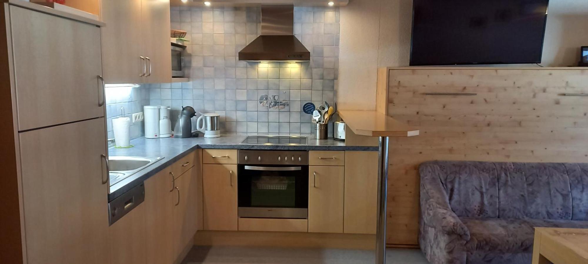 Apartments Rifa - Gaschurn Luaran gambar
