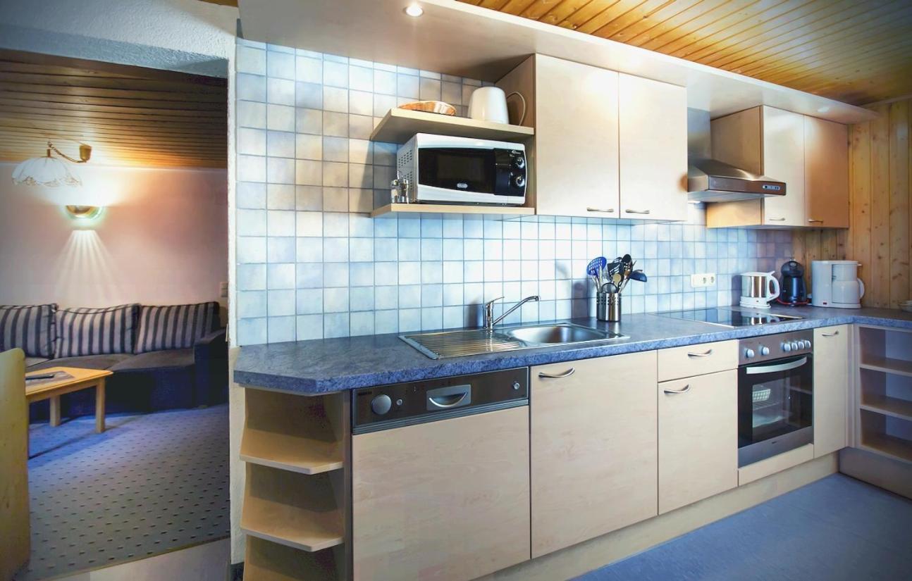 Apartments Rifa - Gaschurn Luaran gambar