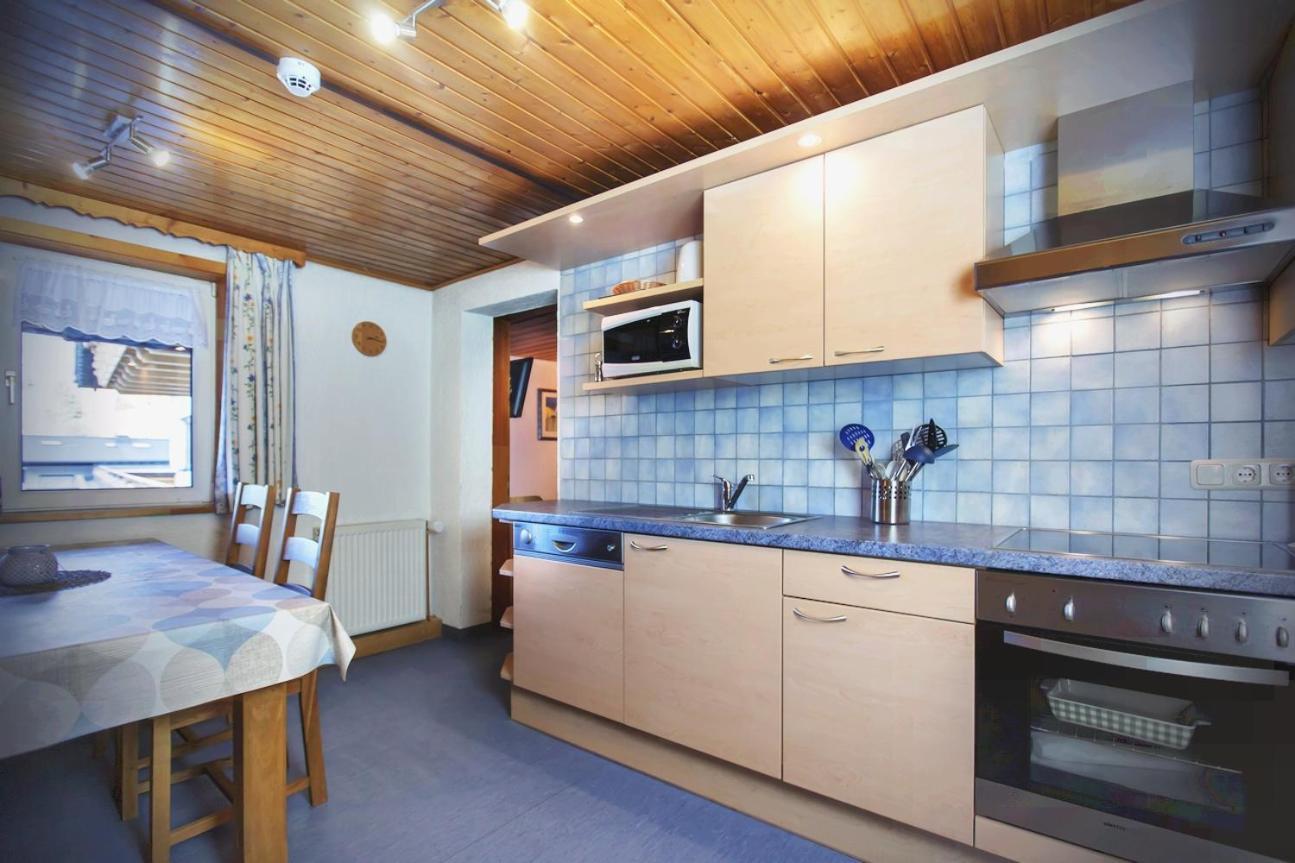 Apartments Rifa - Gaschurn Luaran gambar