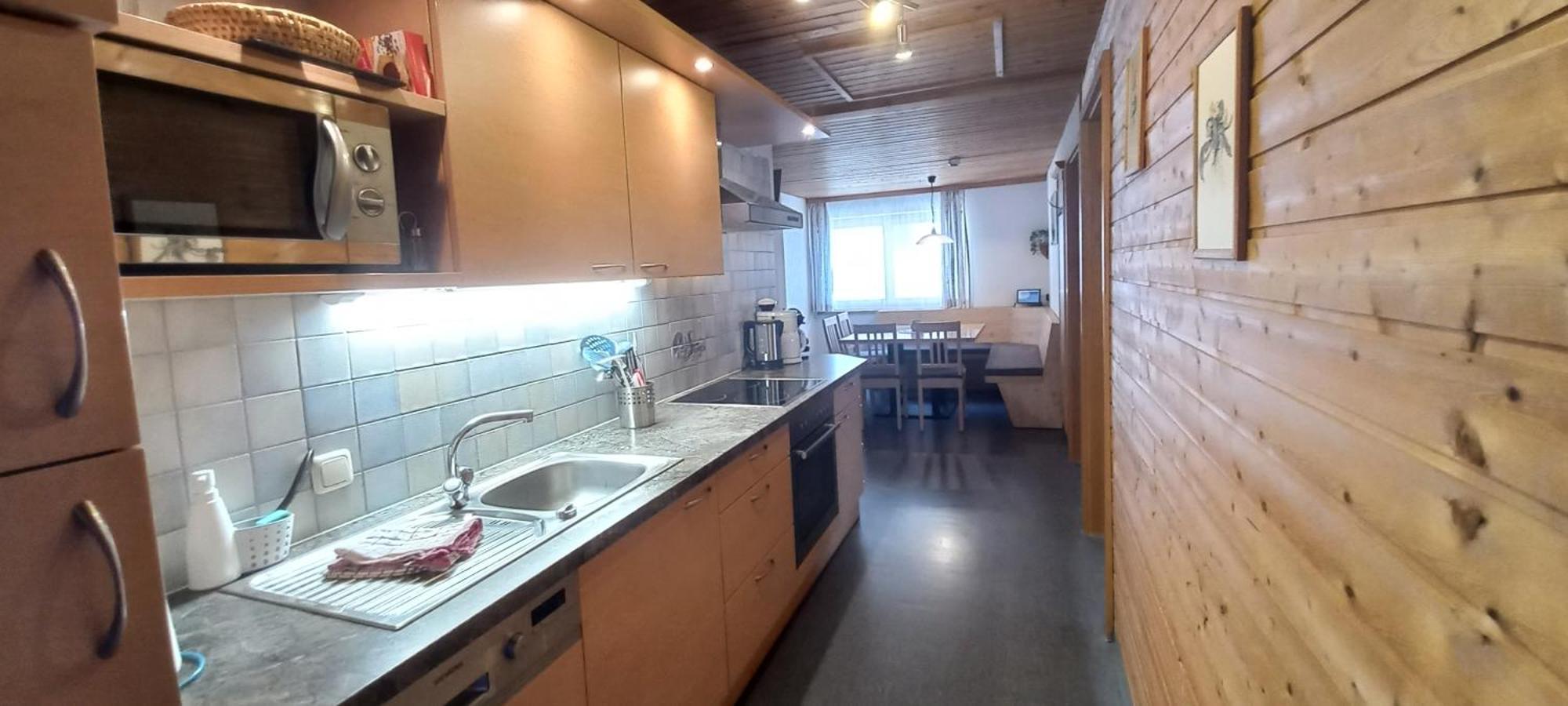 Apartments Rifa - Gaschurn Luaran gambar